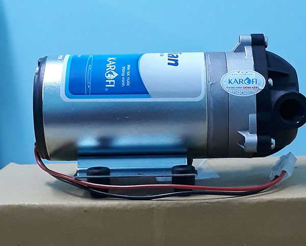 Bơm tăng áp máy lọc nước Karofi 24V